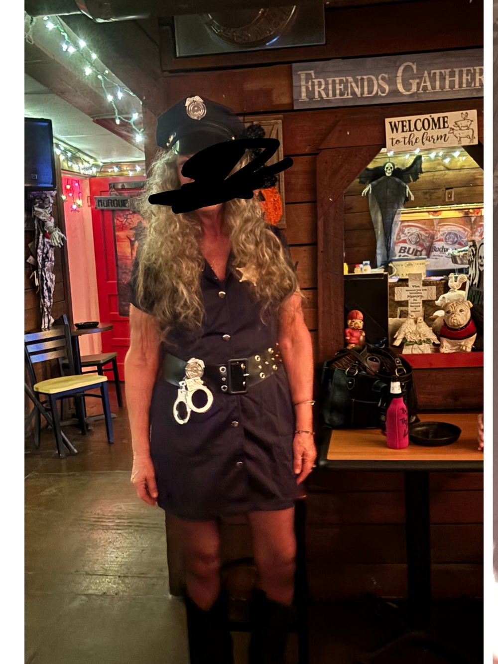 Womens Costumes Sz Large